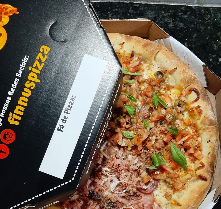 Finnu's Pizza