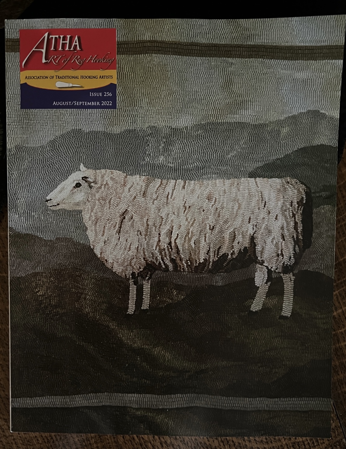 Vermont Folk Rugs | Ionia MI