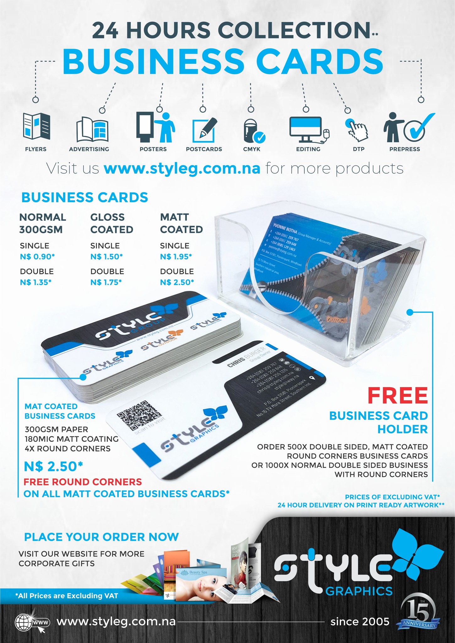 Style Graphics Promotions | Windhoek
