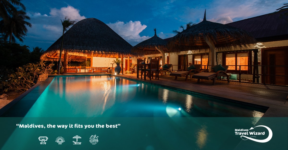 Maldives Travel Wizard | Male