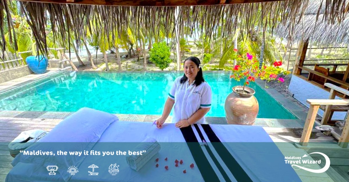 Maldives Travel Wizard | Male
