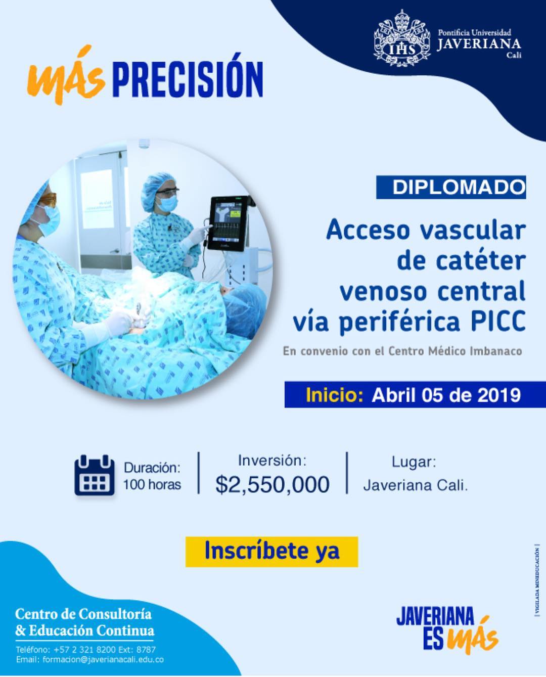 PiccTeam - A lo largo de los años la práctica clínica de los accesos ...