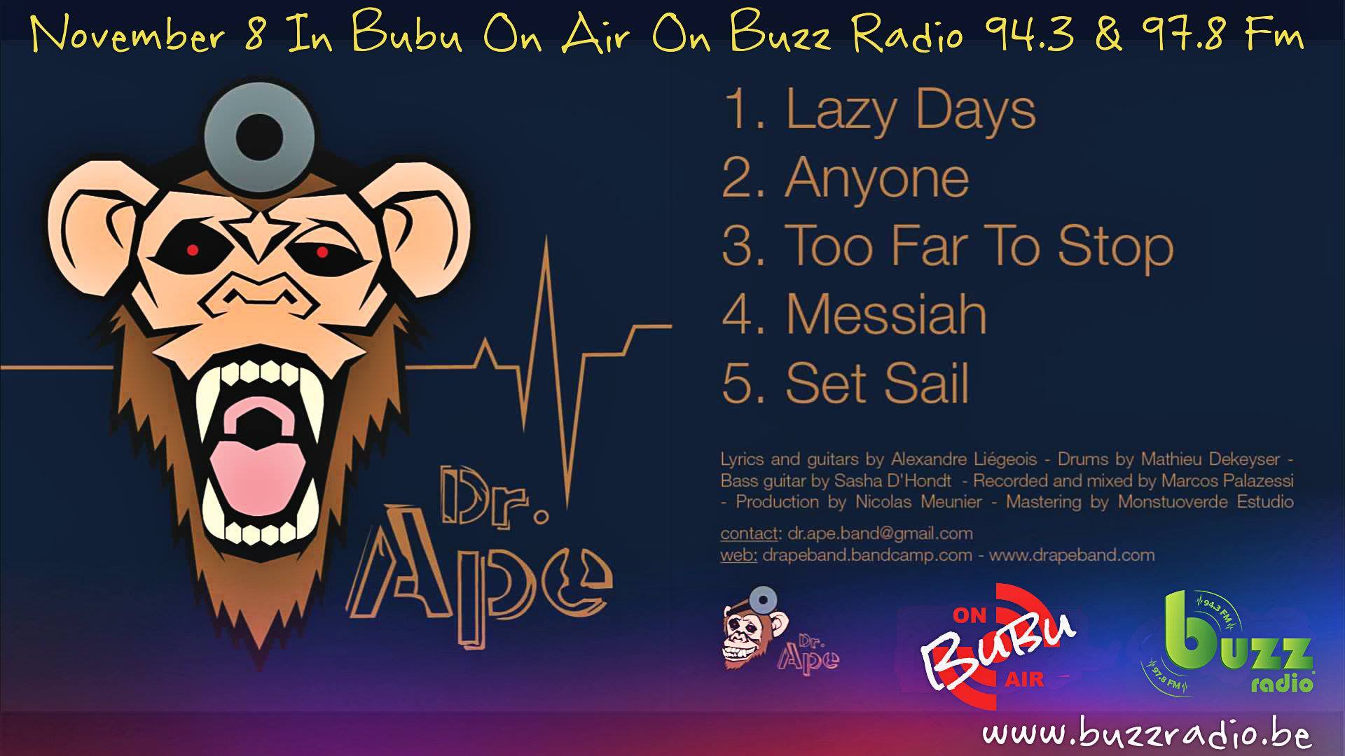Dr. Ape