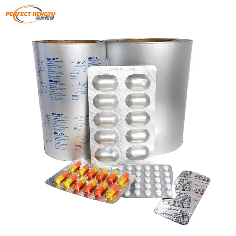Vitamins, Supplements & Natural Health Products | # OPA/AL/PVC Blister ...