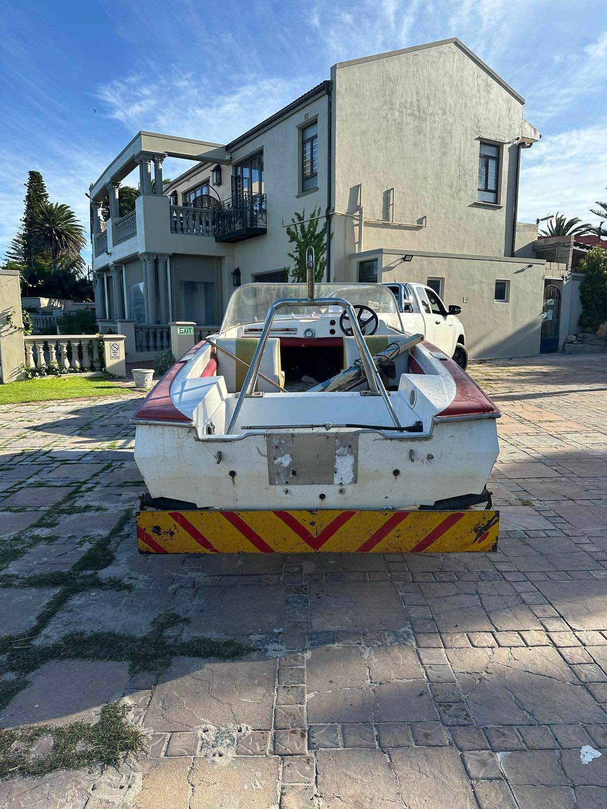 Speed boat for sale - Powerboats & Motorboats - Cape Town, Western Cape ...