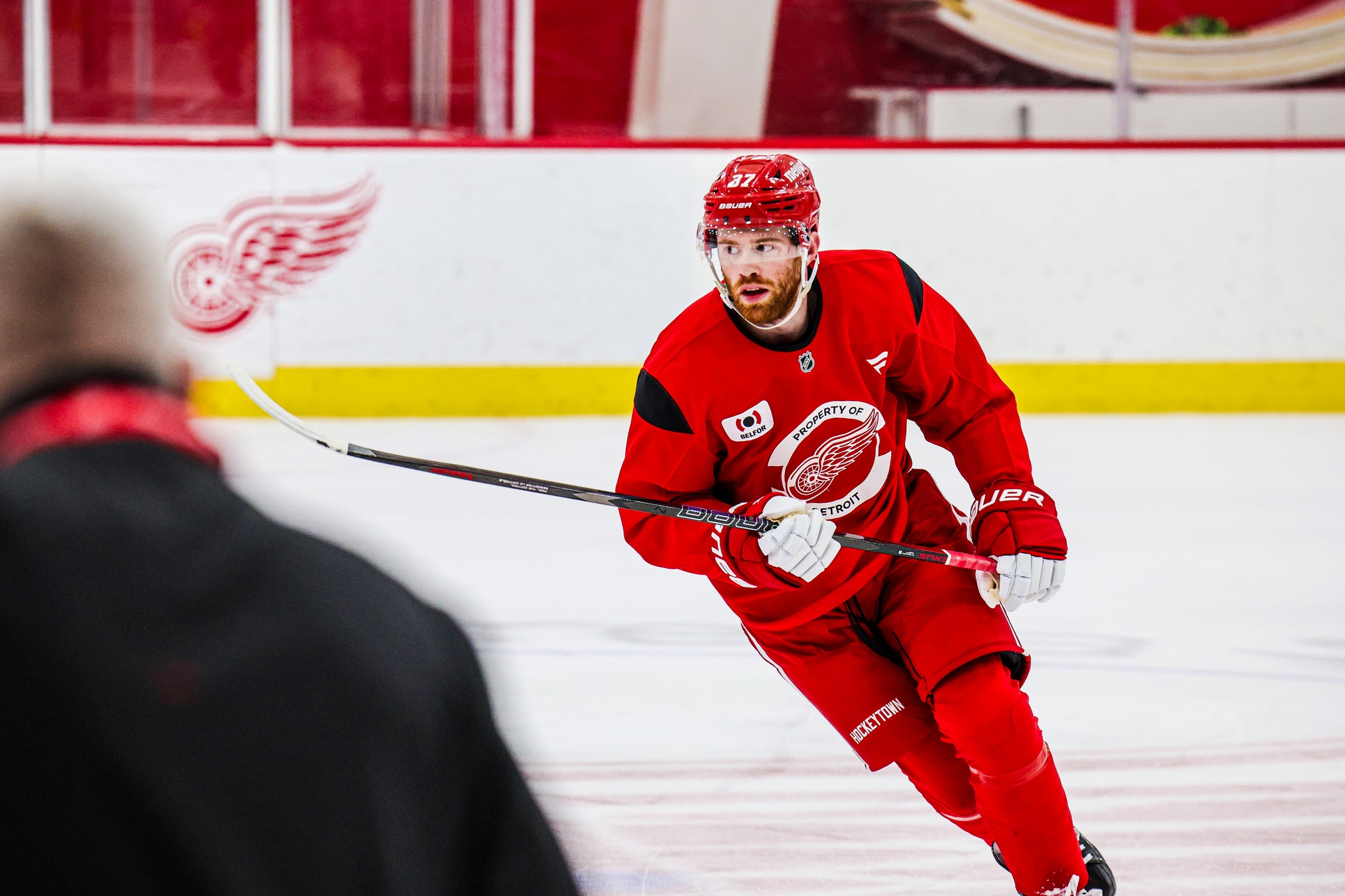 Detroit Red Wings added a new photo. - Detroit Red Wings