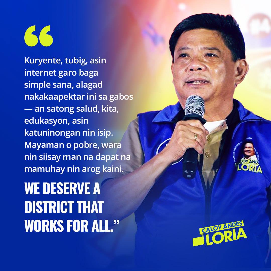 CAL25 - We deserve a District that works for all. #CAL25 ...