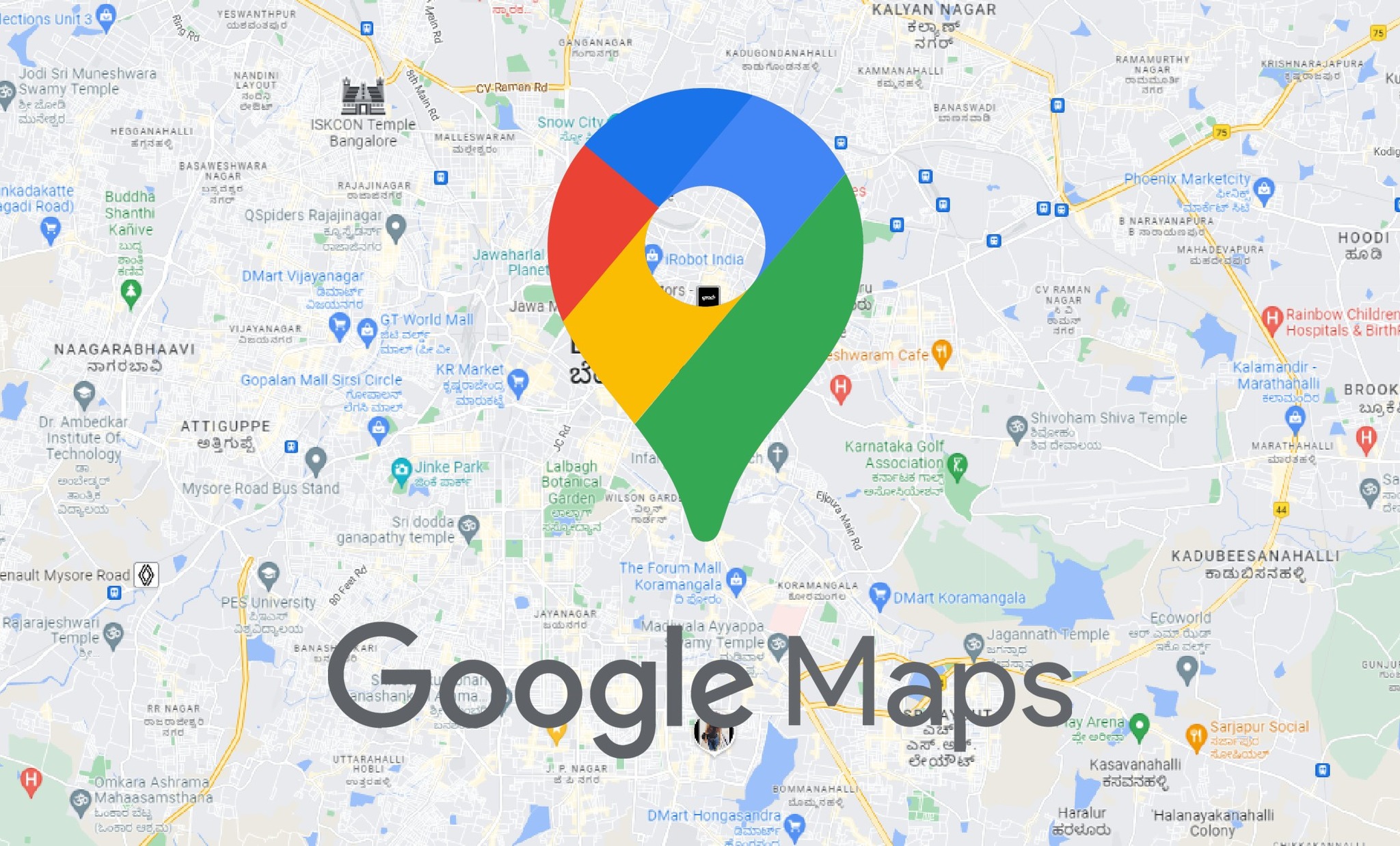 Google Maps Ratings