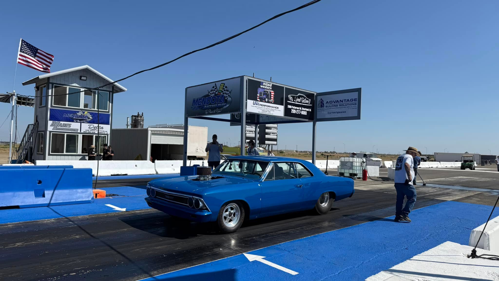 Mendota Raceway Park added a new... - Mendota Raceway Park
