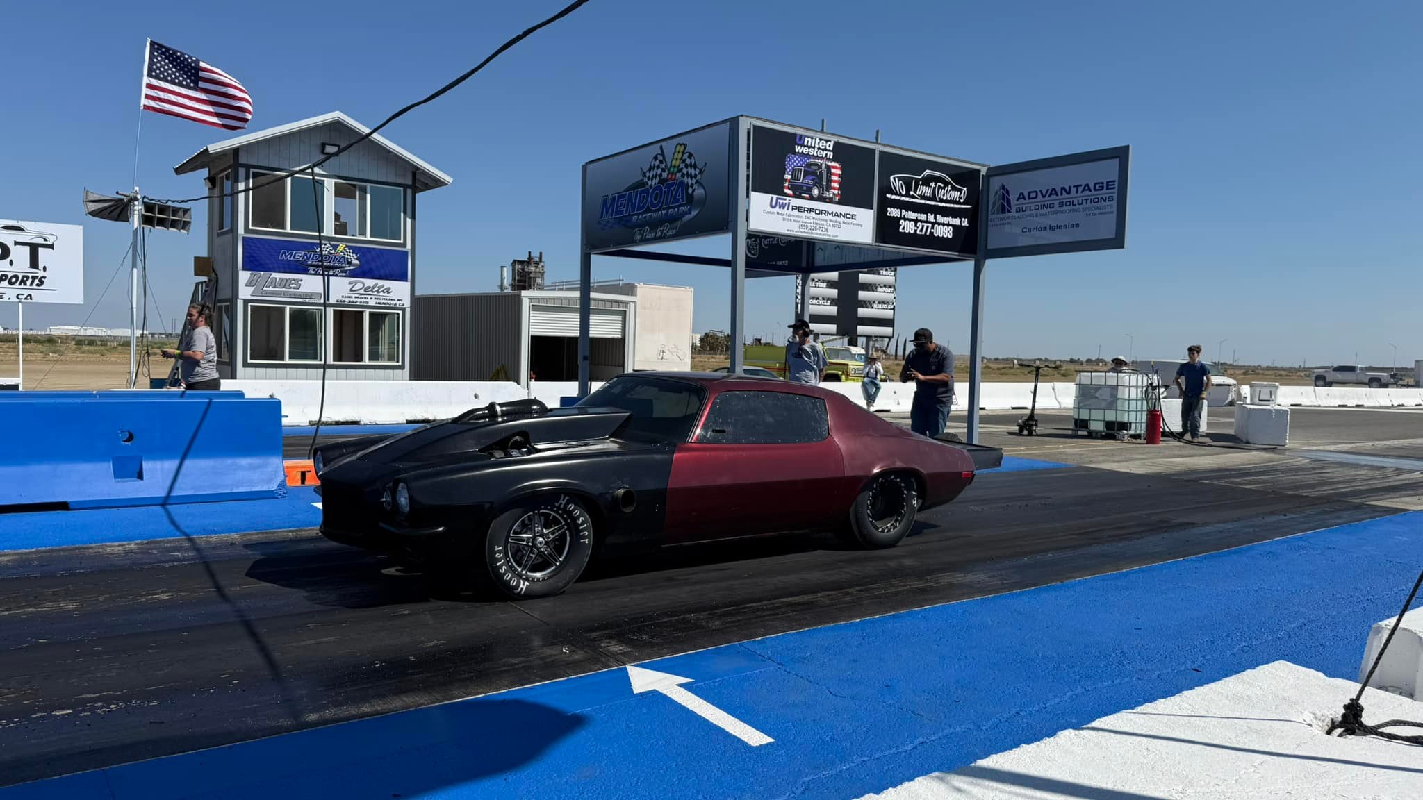 Mendota Raceway Park added a new... - Mendota Raceway Park