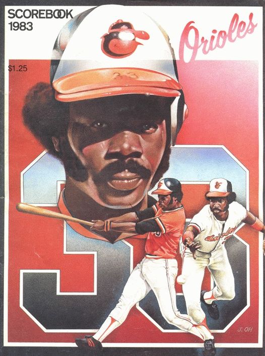 80s - Happy '80s Birthday to Eddie Murray. Hall of Famer World