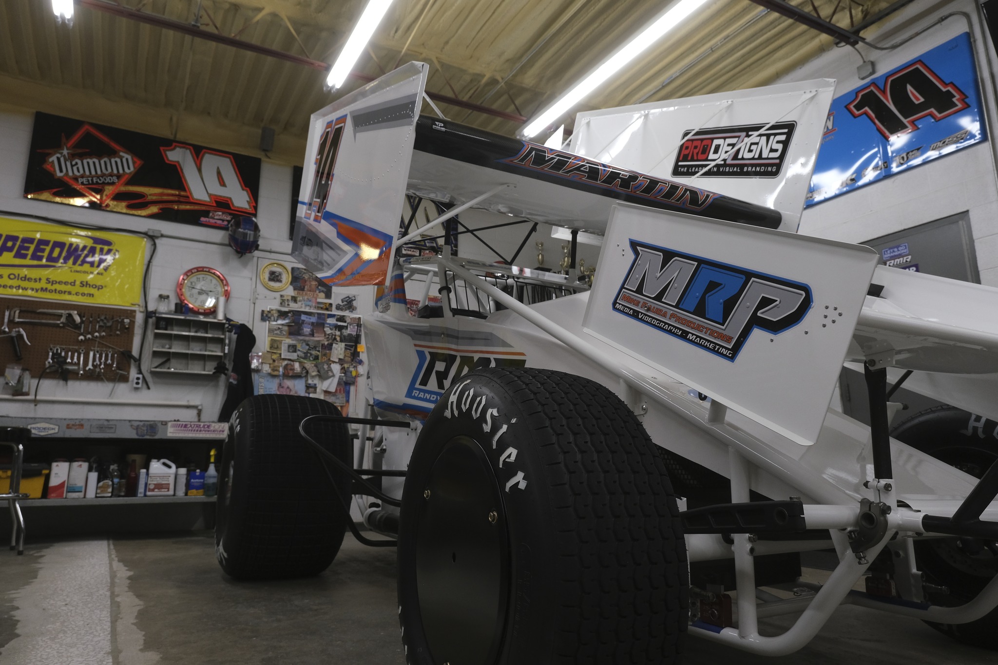 Randy Martin Racing