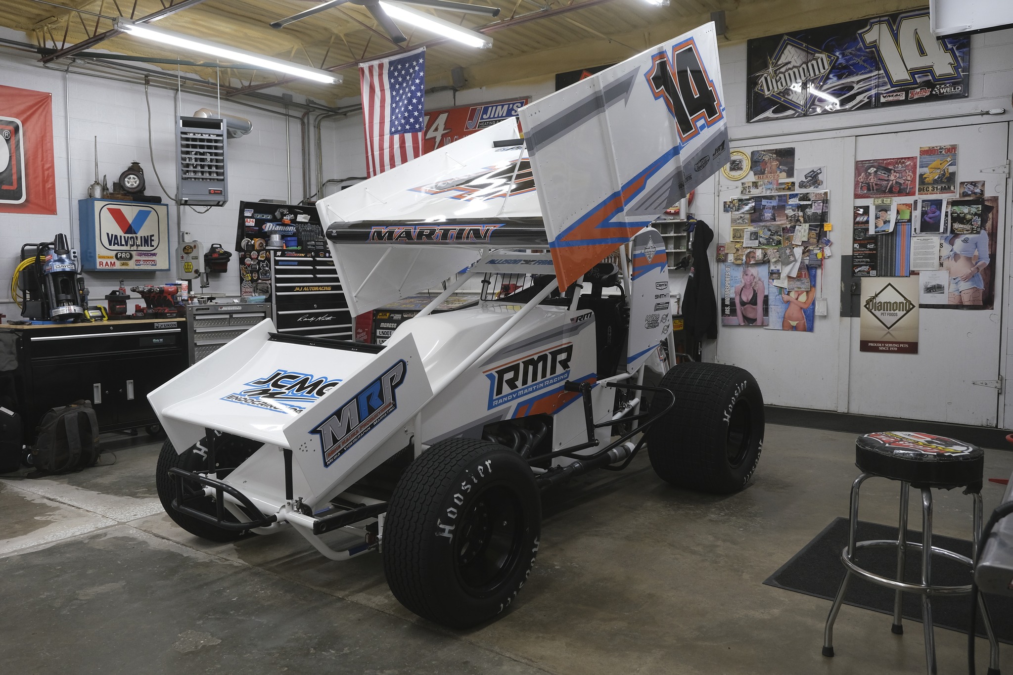 Randy Martin Racing