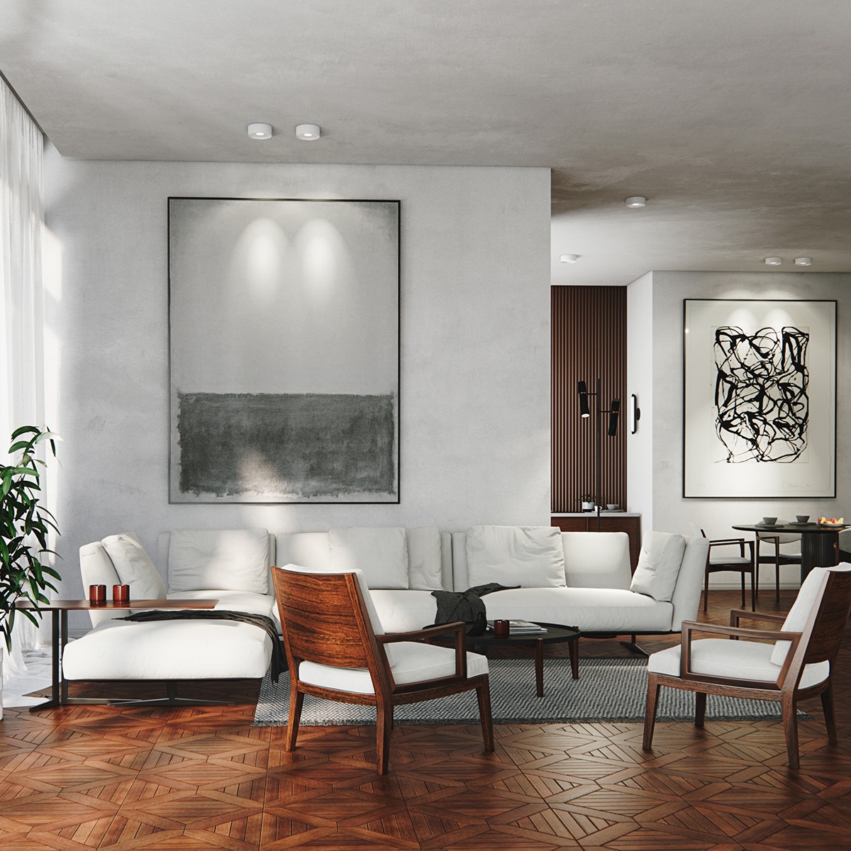 Enscape - 7 tips for realistic architectural renderings 📋 📷 Think like ...