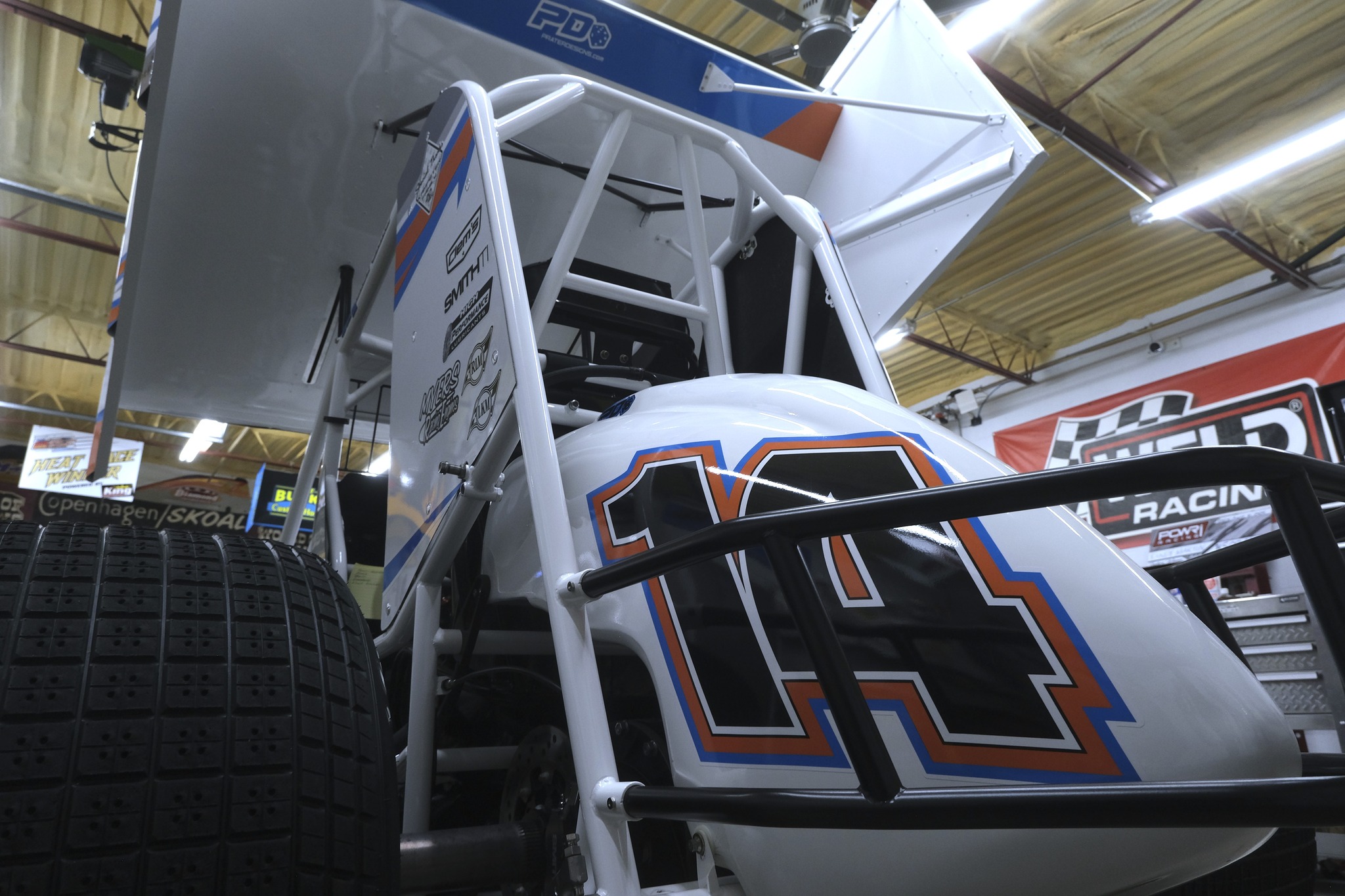 Randy Martin Racing