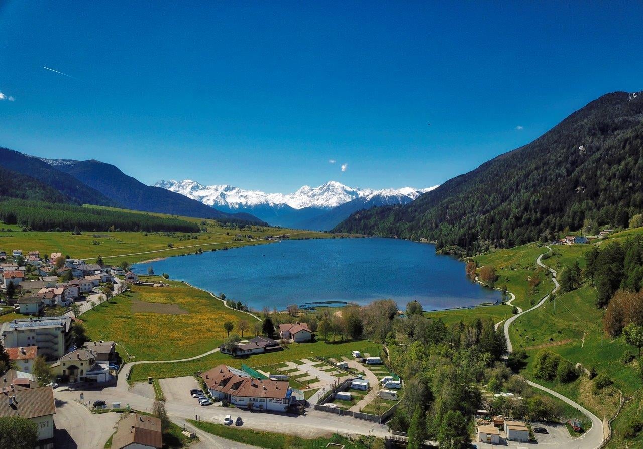 Restaurant Camping ZUM SEE | Curon Venosta