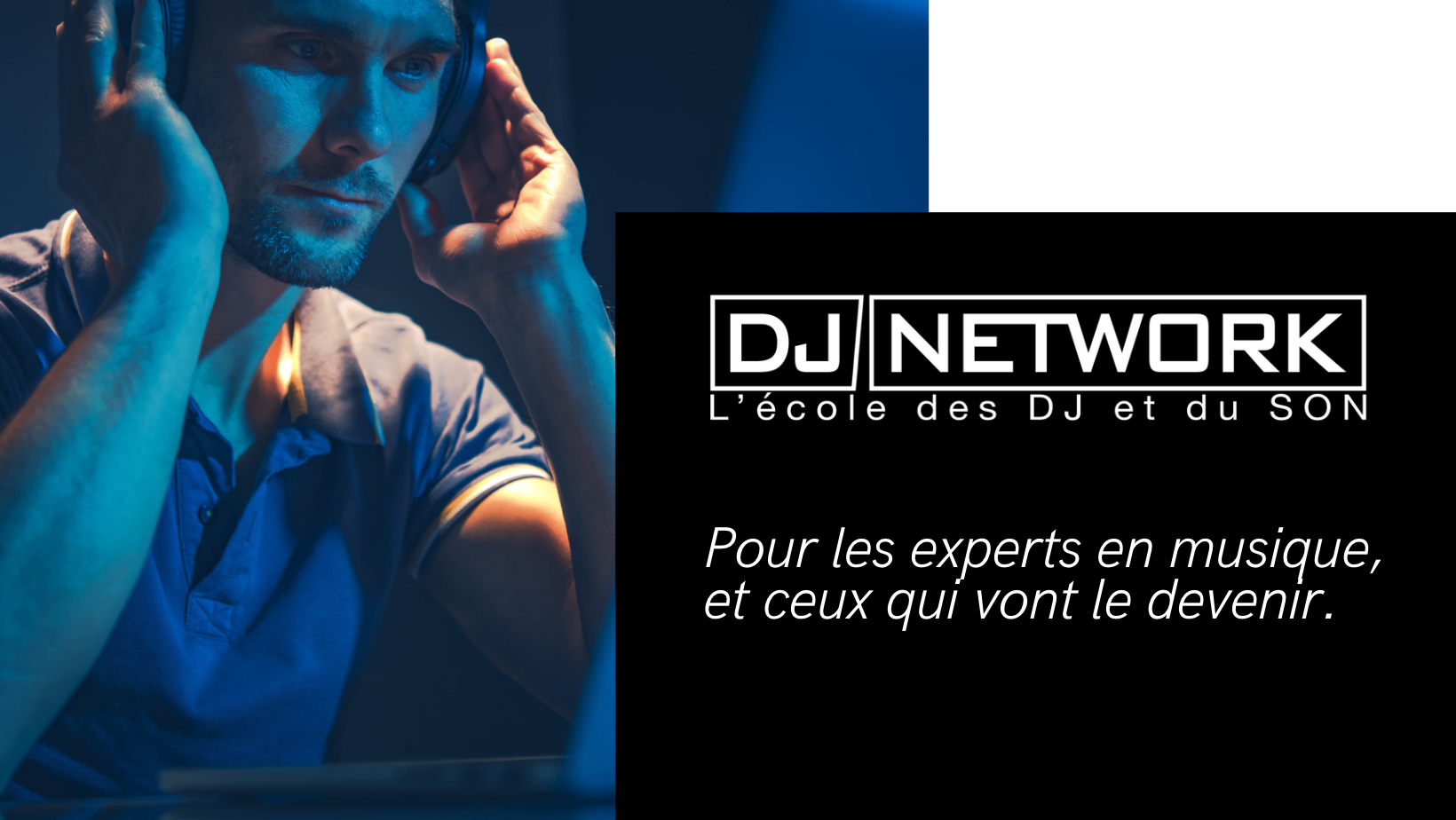 DJ Network Formation
