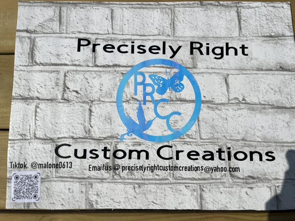 Precisely Right Custom creations | Facebook