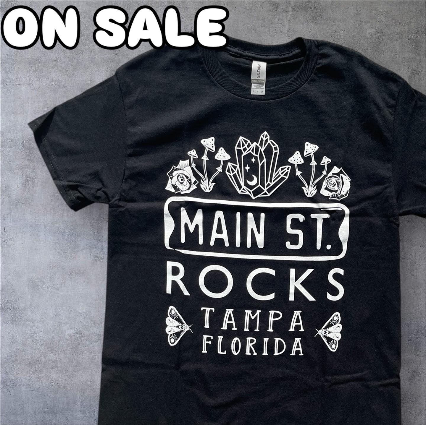 Main Street Rocks Tampa | South Tampa FL
