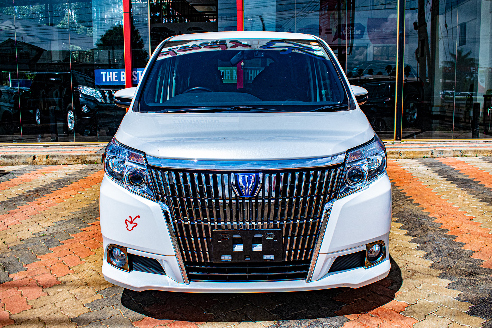 Toyota Esquire 2015 | 1797cc | Petrol | Front Wheel Drive | MPV