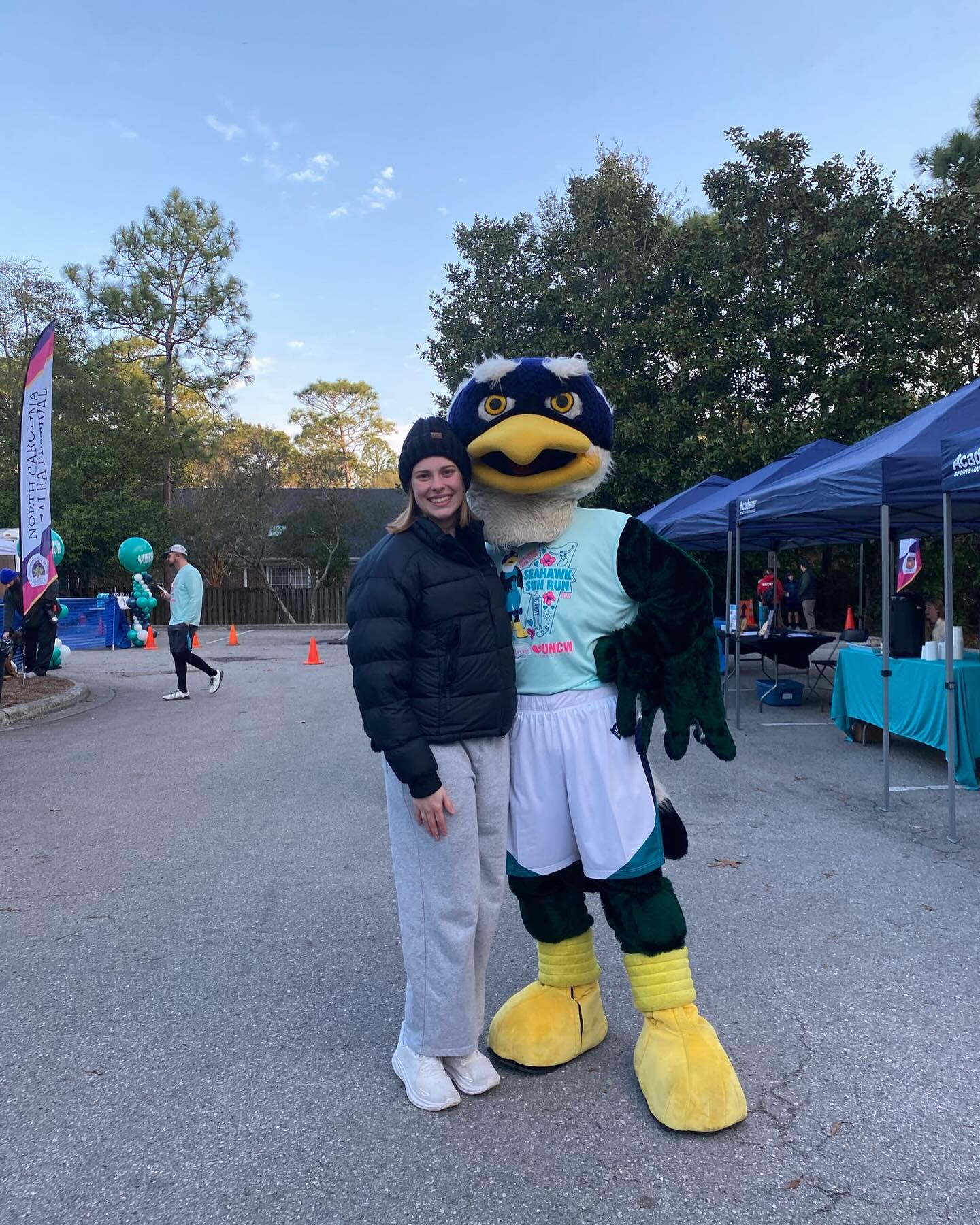 UNCW Student Ambassadors | Wilmington NC