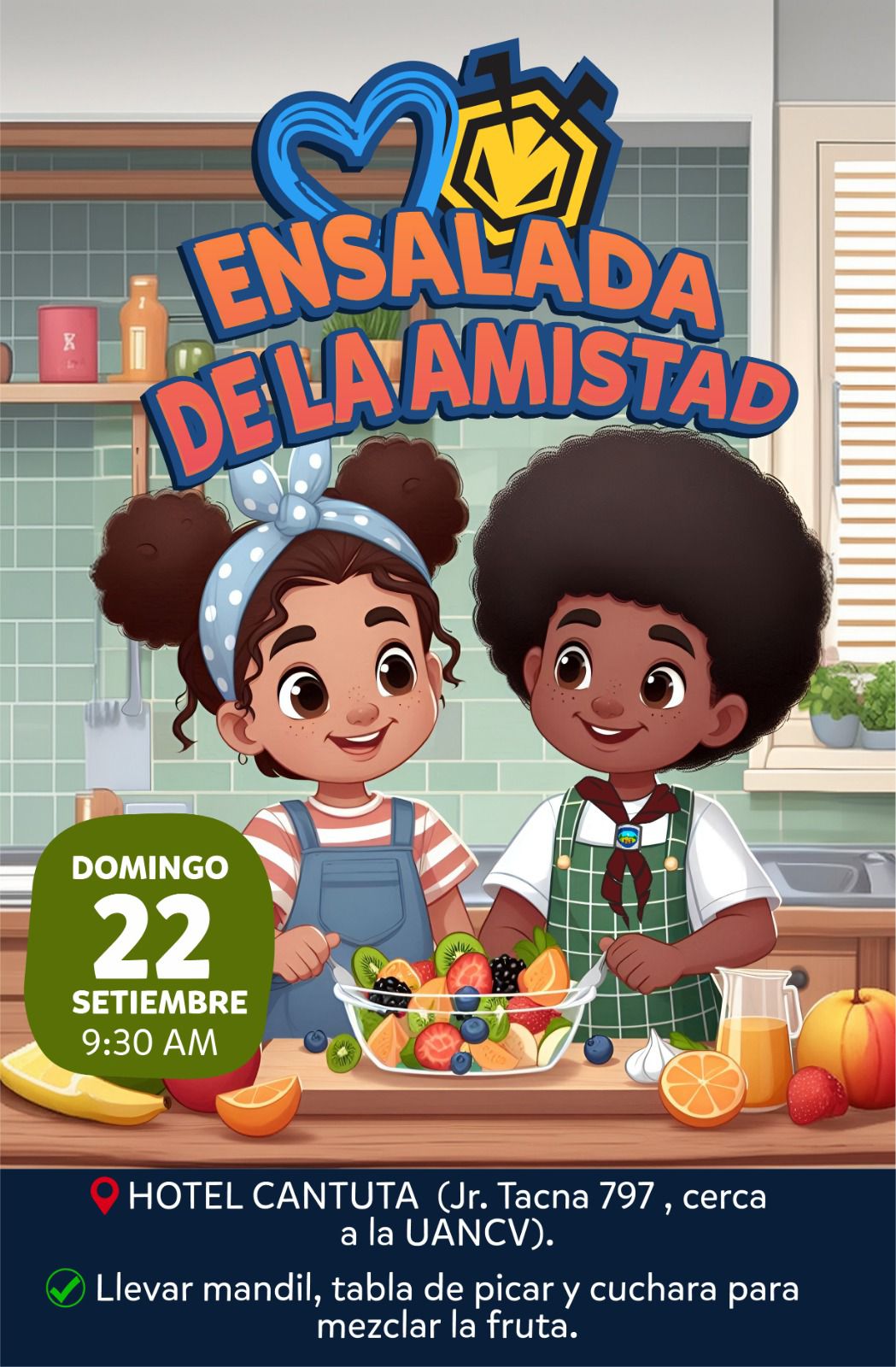 Club de... - Club de Conquistadores y Aventureros 