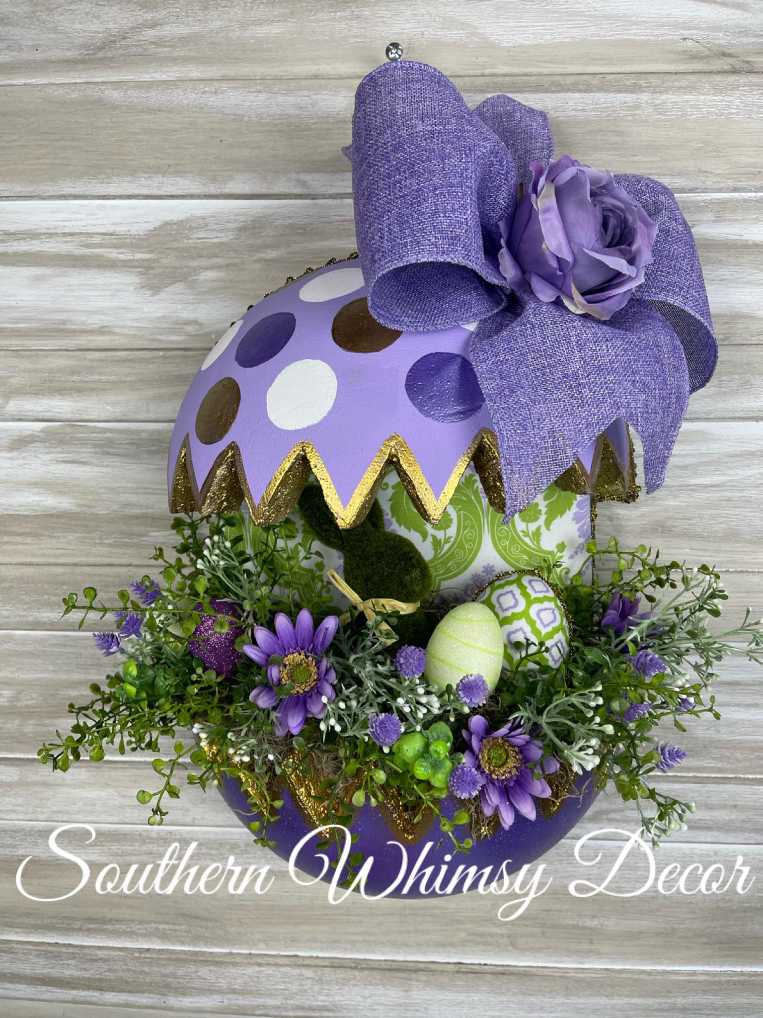 Southern Whimsy Decor