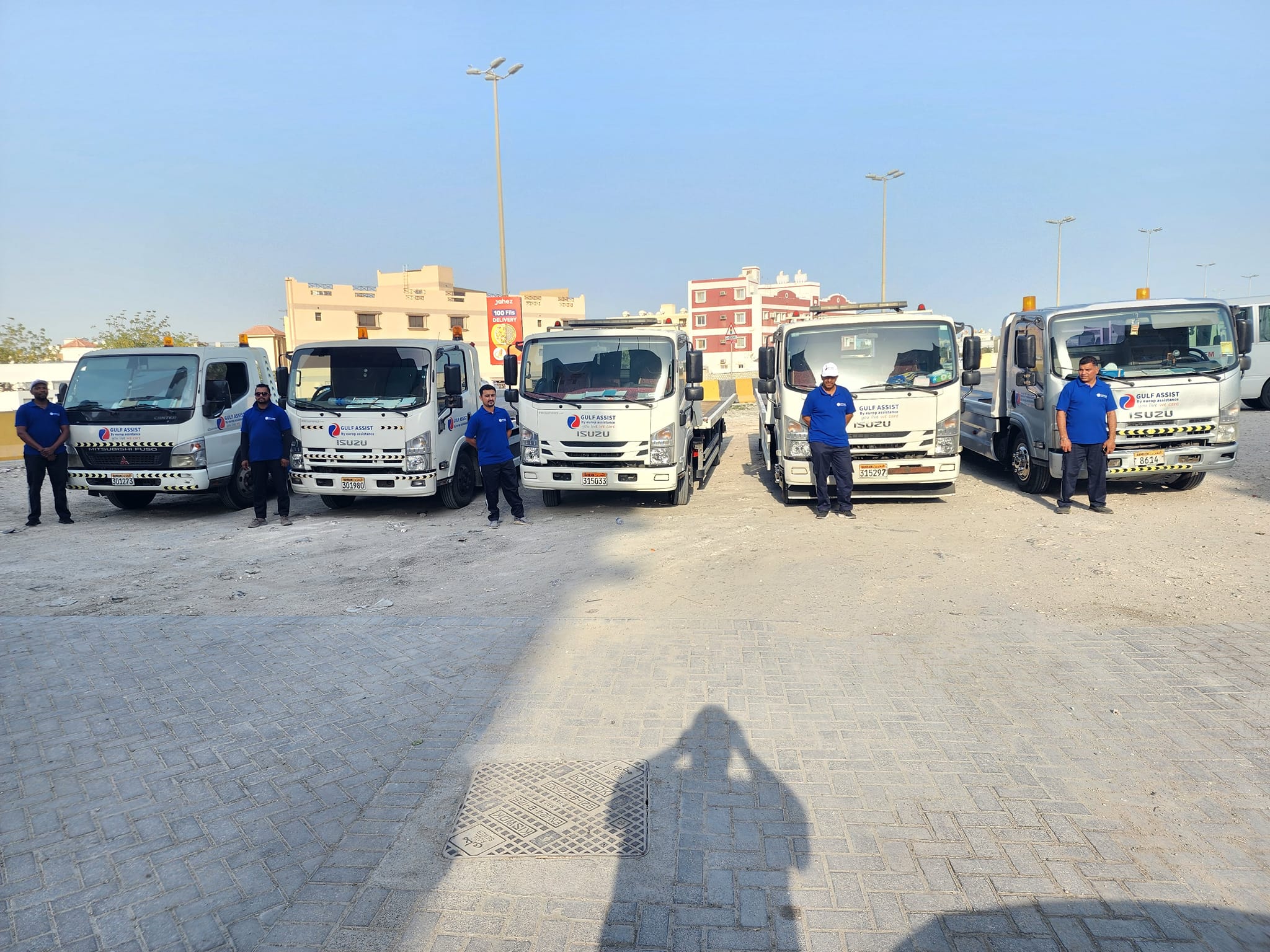 The Best Road Assist Services | Riffa