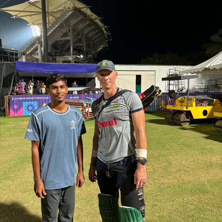 Eswar Cricket Academy | Tamizhagam