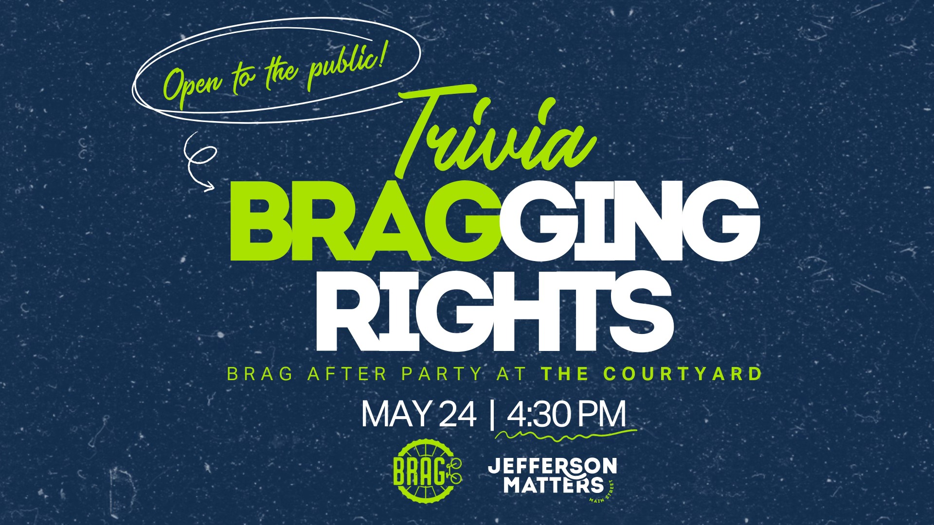 Trivia: BRAGging Rights