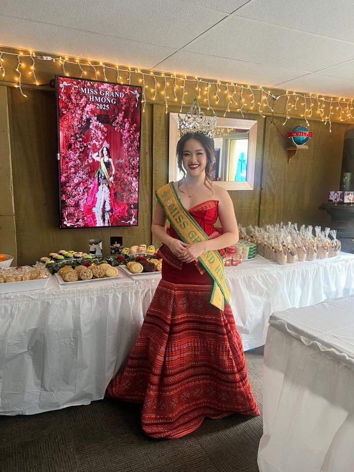 SHOUA - Congratulations Lilly Vang on your victory as Miss Grand Hmong ...