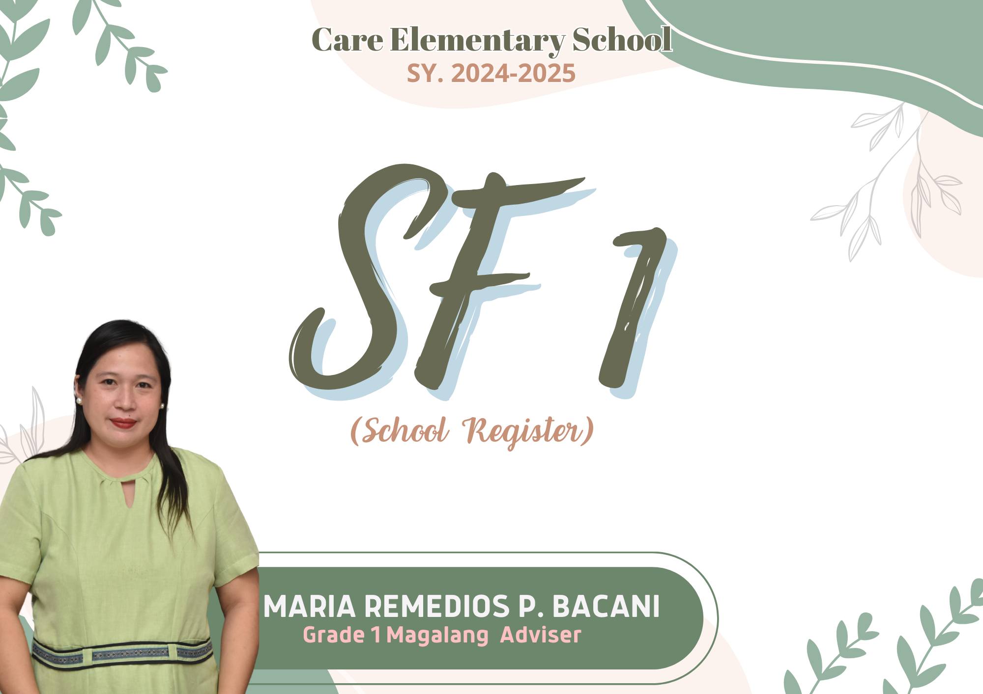 Editable SF Cover... - Free Grade 1 Files -Teacher Mhejz | Facebook
