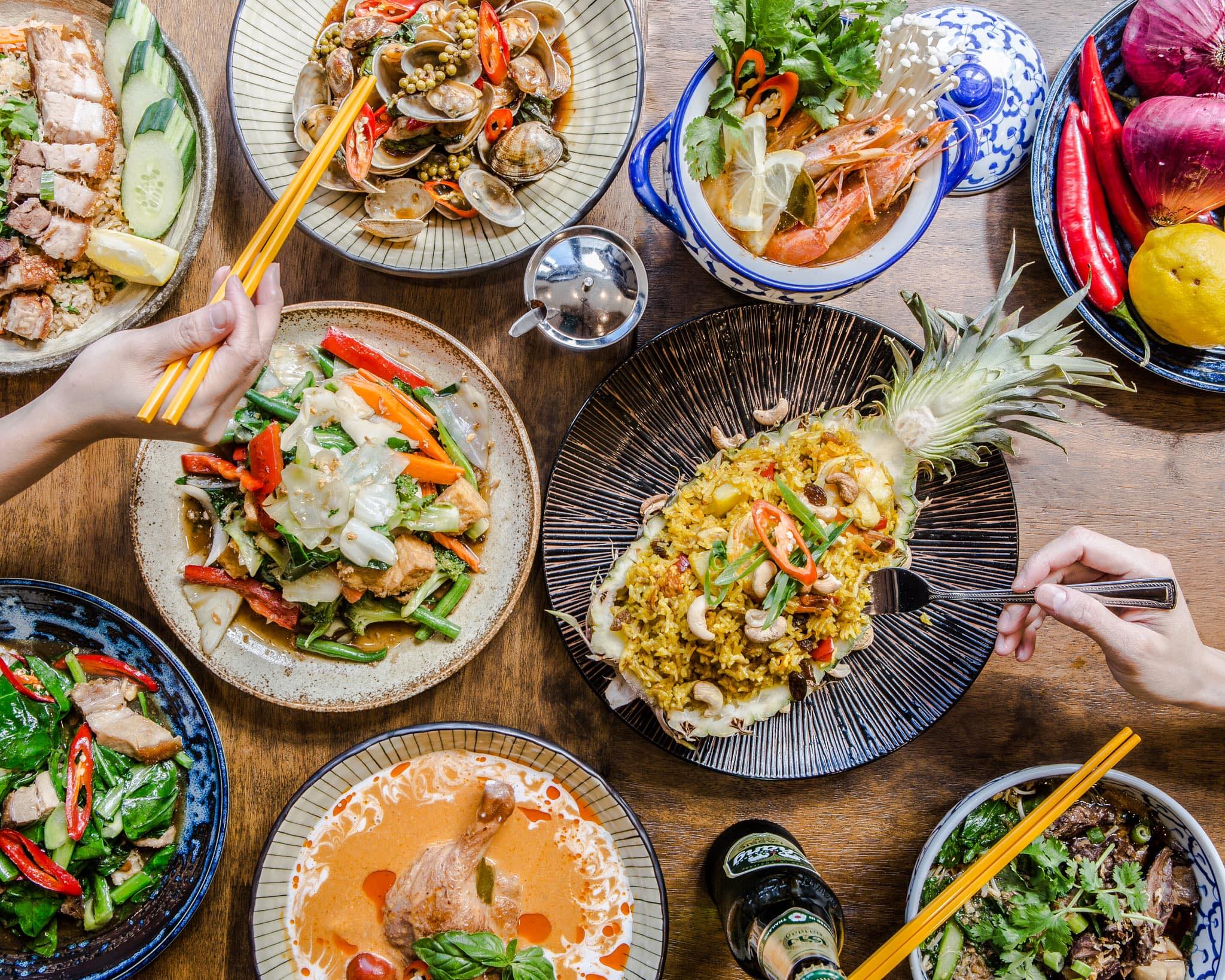 Nar Bangkok | Melbourne VIC