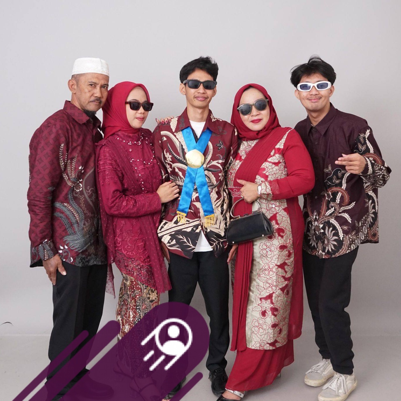 Alhamdulillah dpt undangan dr Bpk hj Rusdin dlm rangka syukuran atas ...