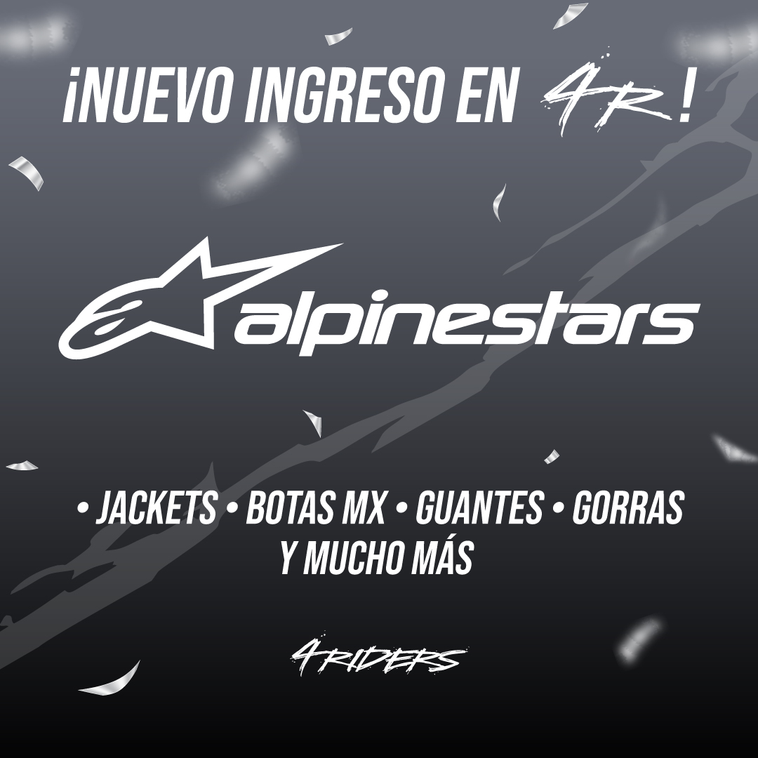 4 Riders CR - Ya disponible en nuestra tienda. Consulta... | Facebook