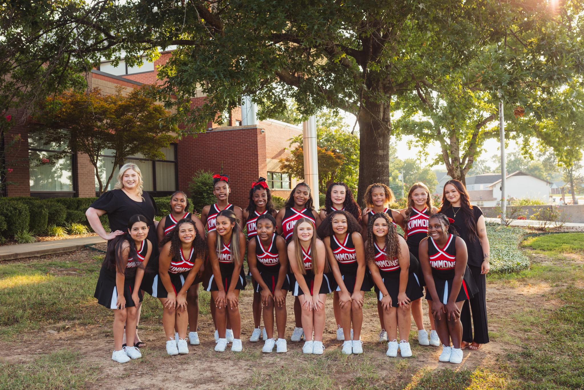 Kimmons Cheer Squad | Fort Smith AR
