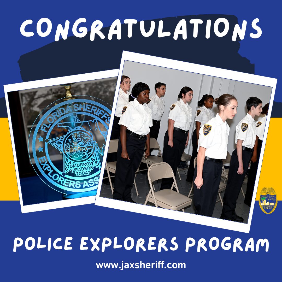 Congratulations to the... - Jacksonville Sheriff's Office