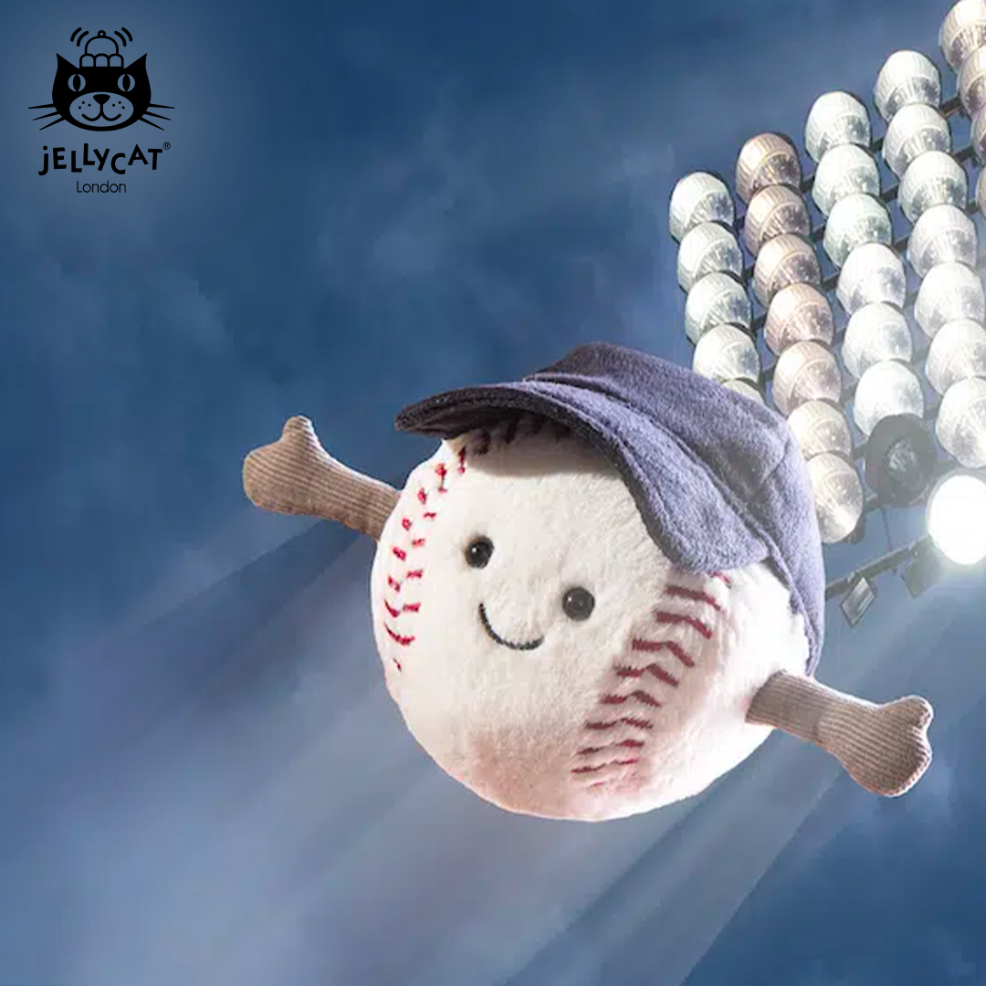 Clément - La nouvelle Collection de peluches sportives... | Facebook