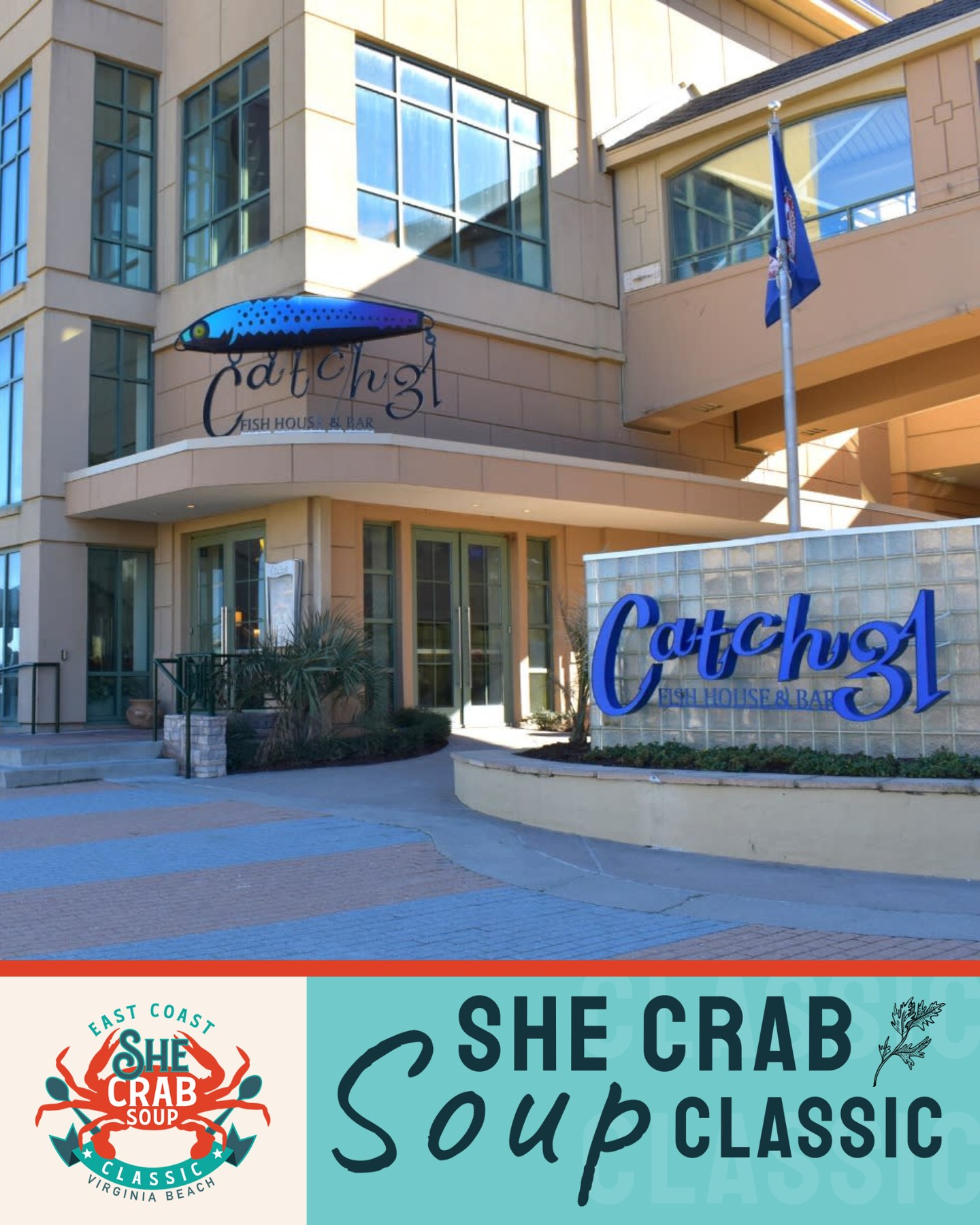 Virginia - East Coast She-crab Soup Classic Restaurant Spotlight 🦀 ...