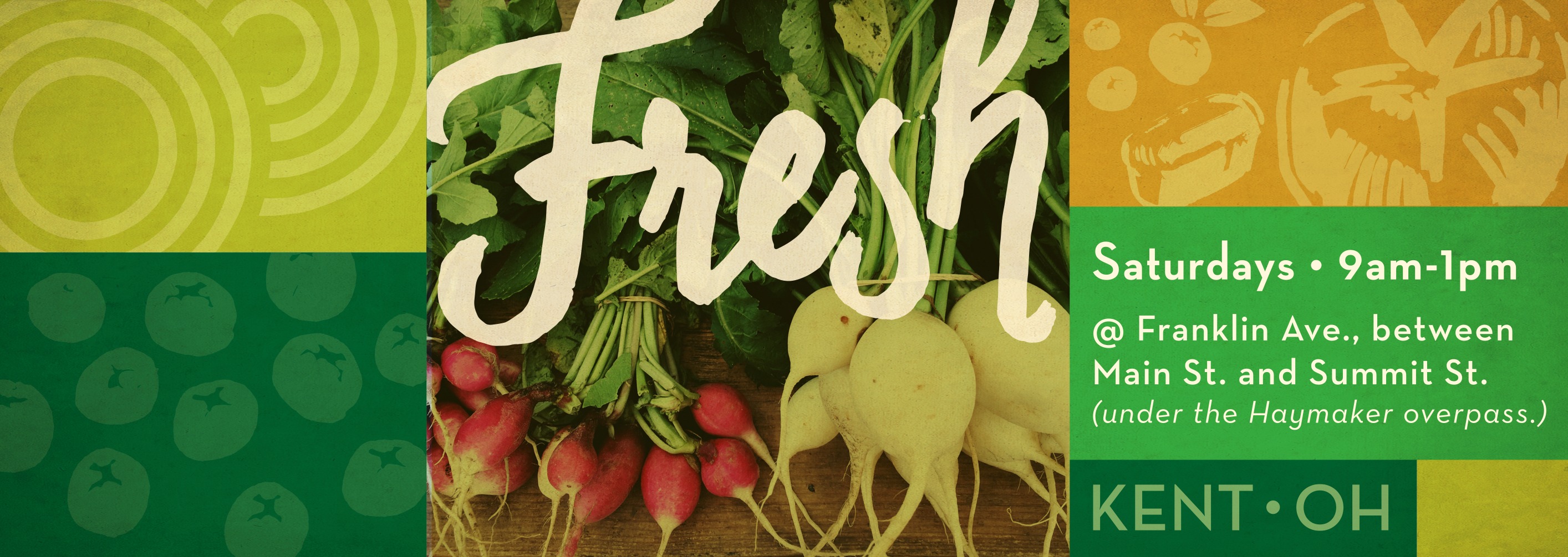Haymaker Farmers' Market - Outdoor Season