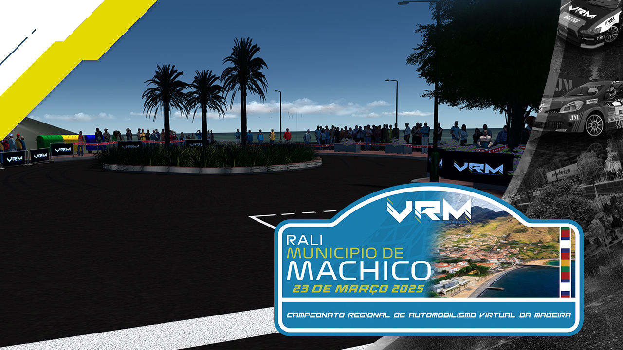 VRM - Virtual Racing Madeira