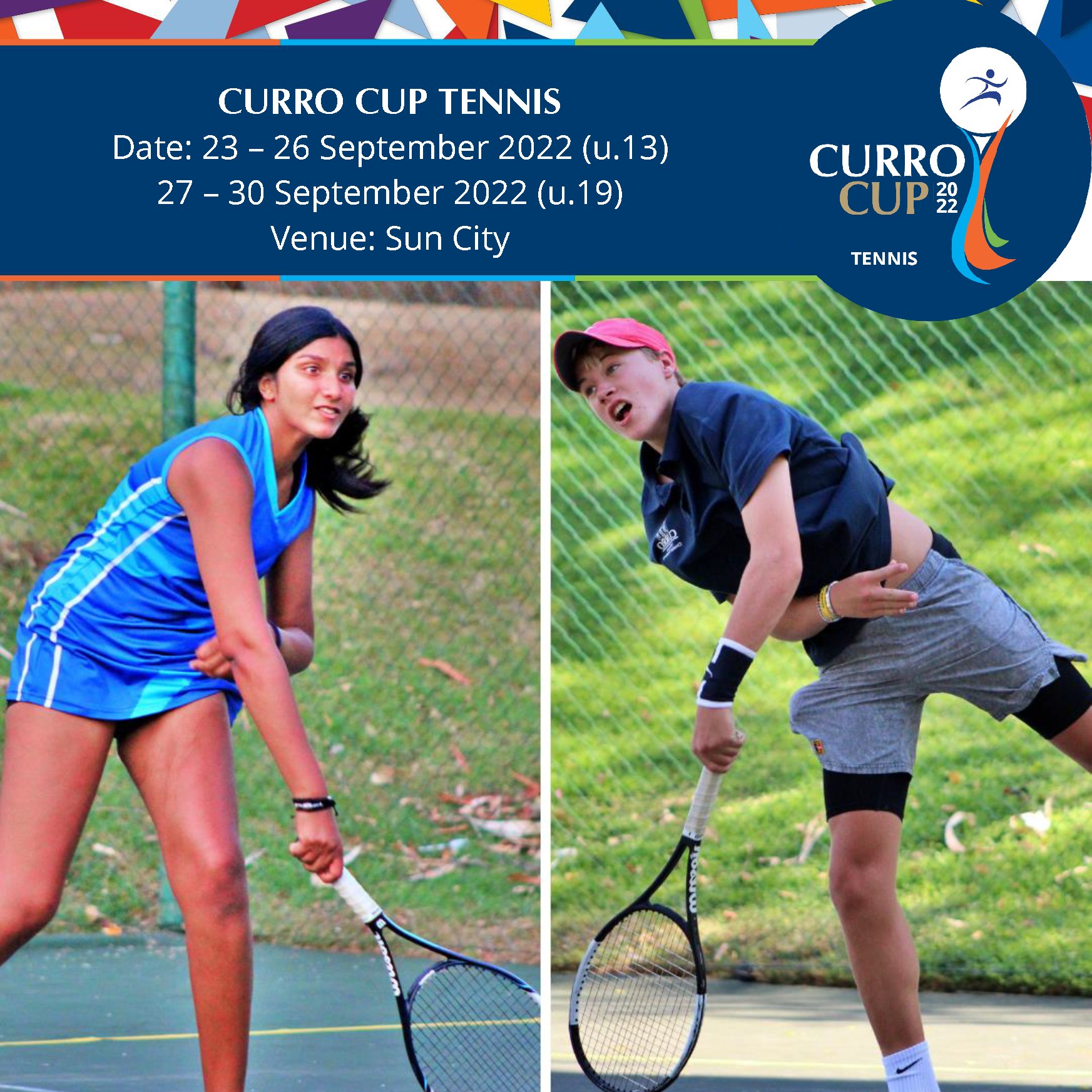 Curro Sport - It's time for the Curro Cup Tennis 2022 to... | Facebook