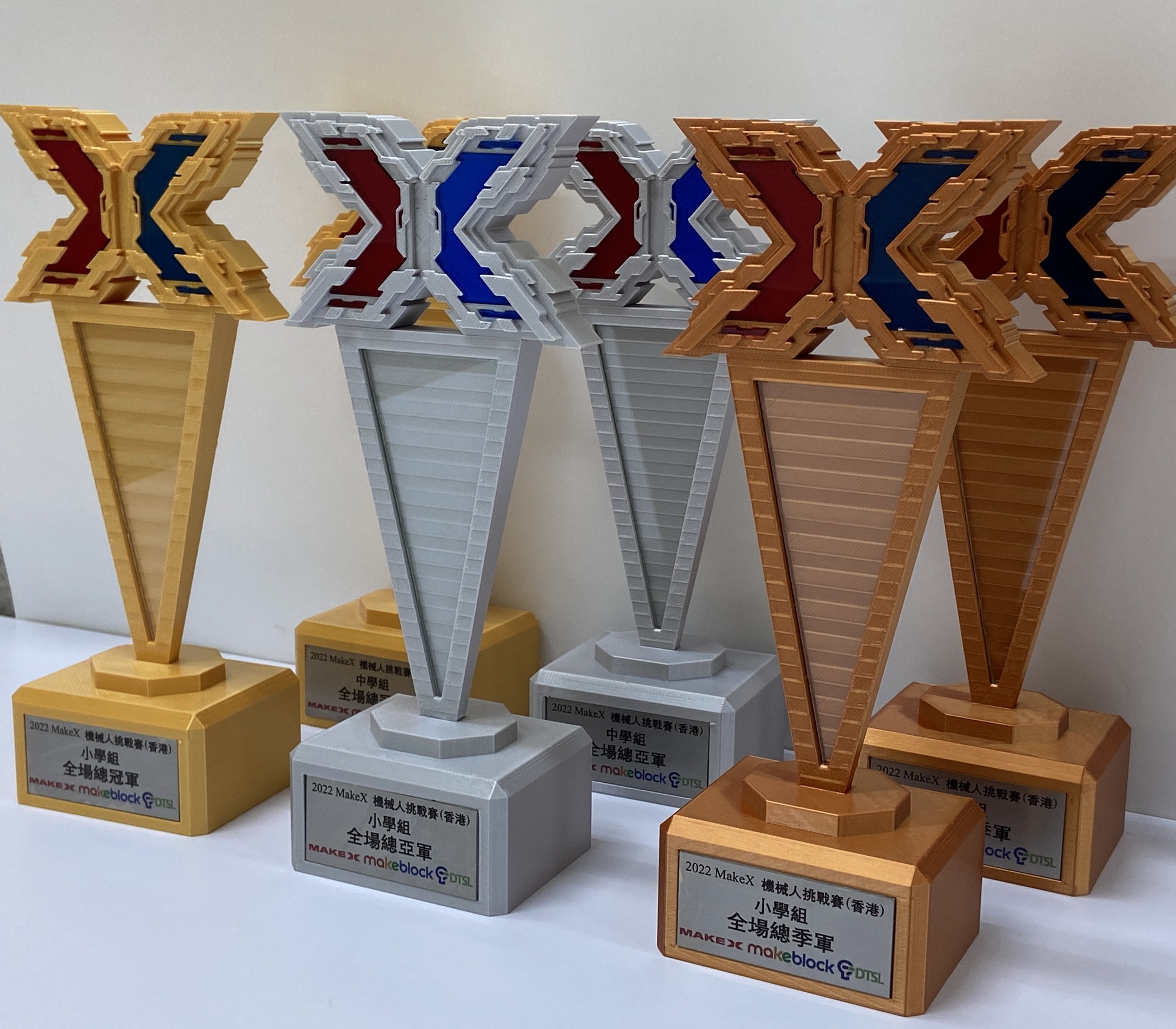 DTSL - 聽日就是AiTLE、DTSL、MakeBlock及MakeX合辦的「2022...
