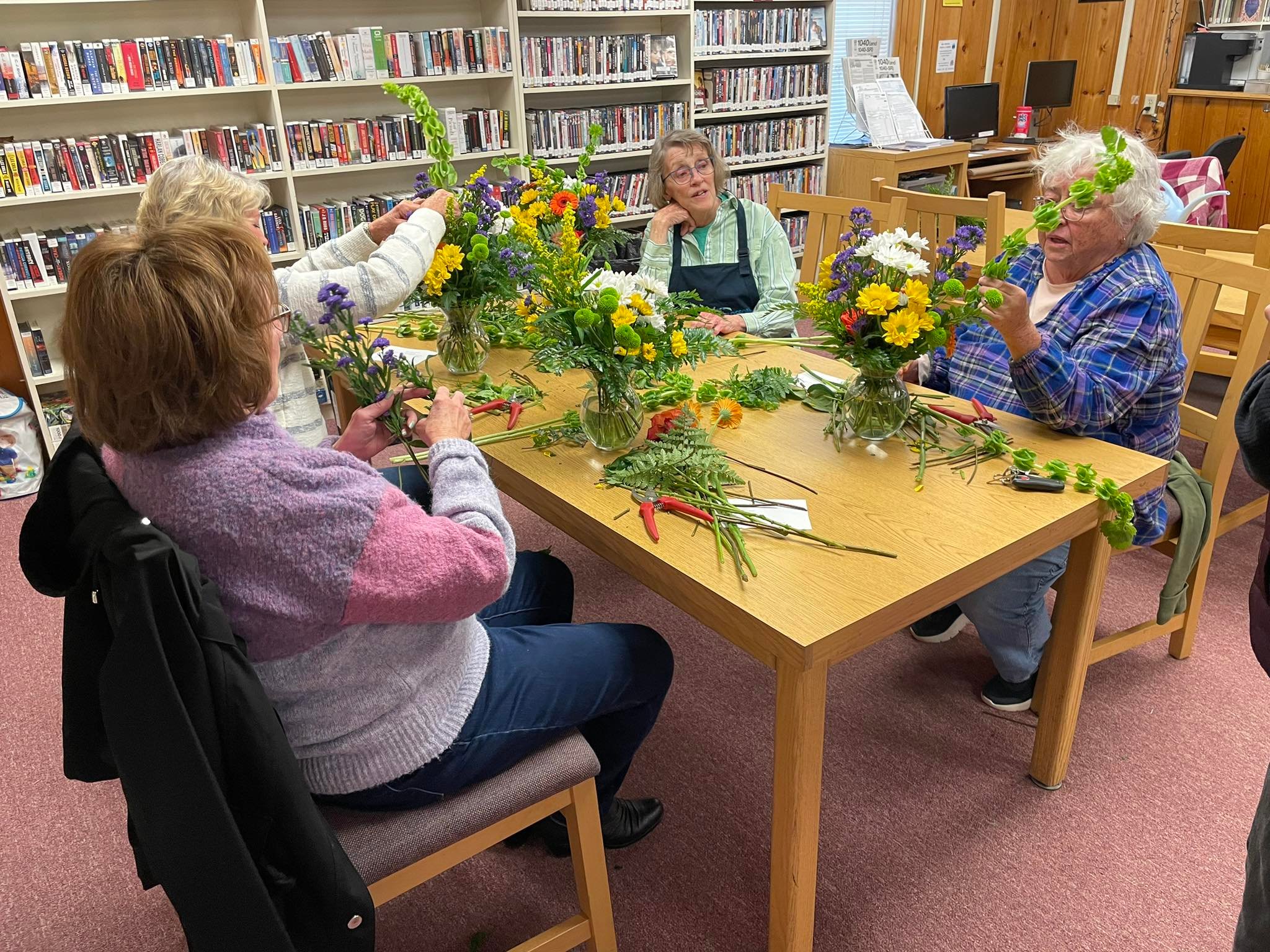 Margaret Shontz Memorial Library | Conneaut Lake PA