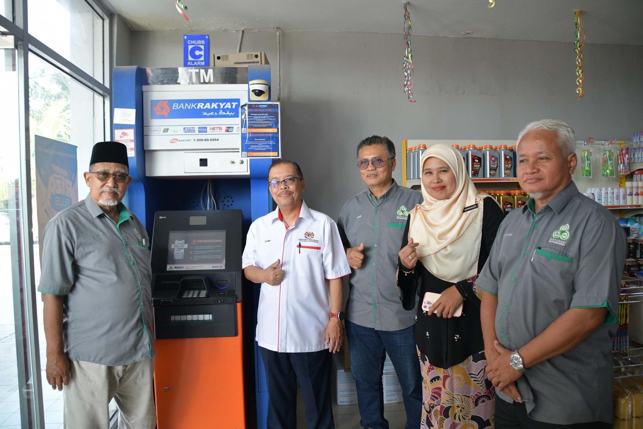 Koperasi Seri Cheeding Berhad | Banting