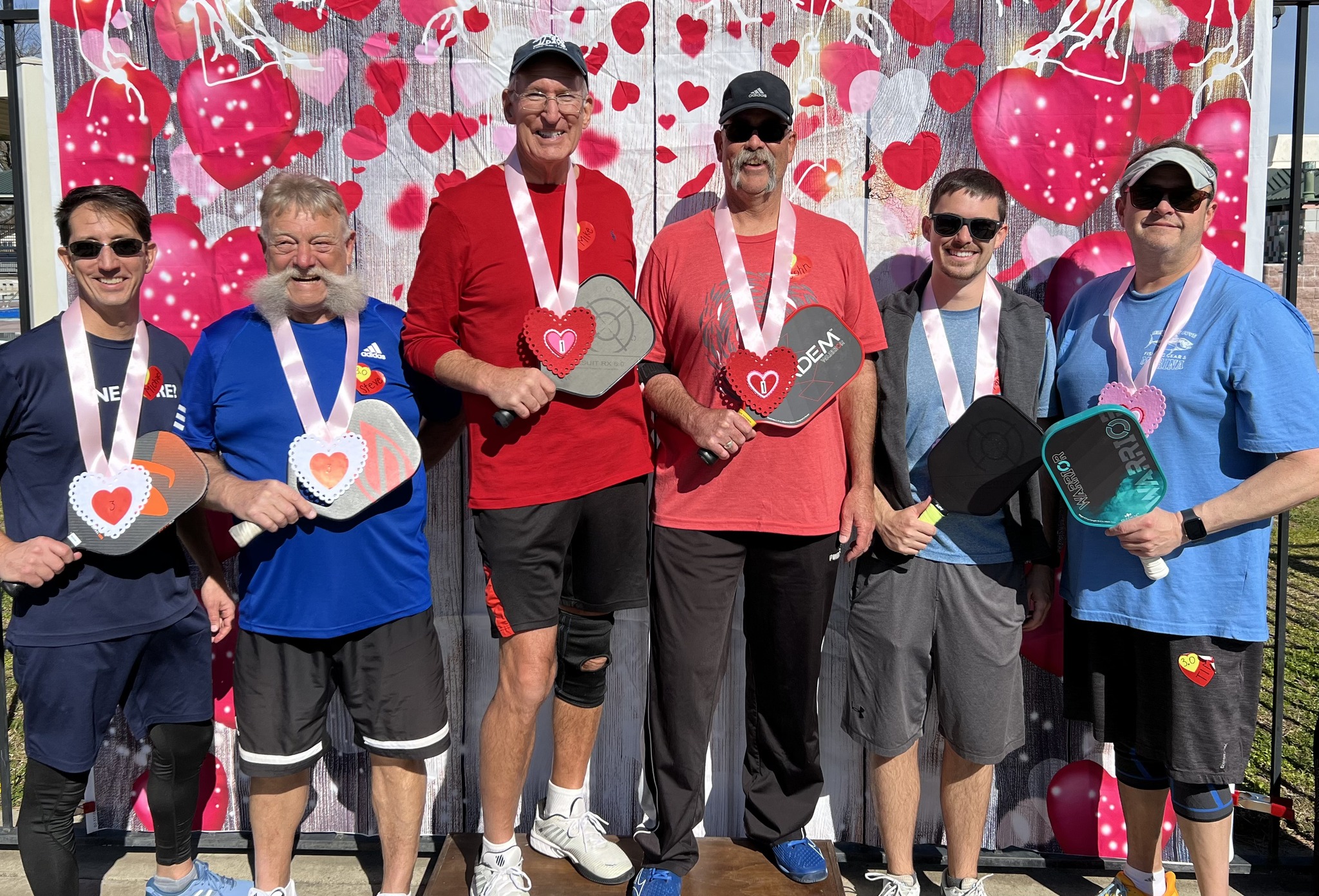 Sunrise PickleBall Club at Rusch Park