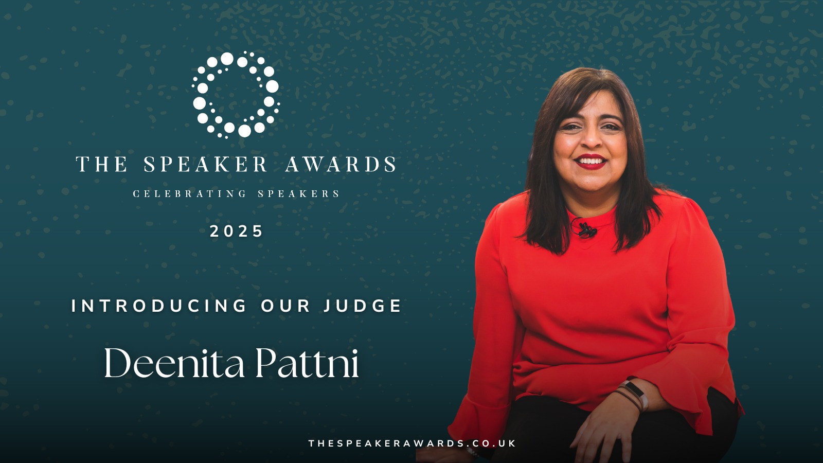 The Speaker Awards | London
