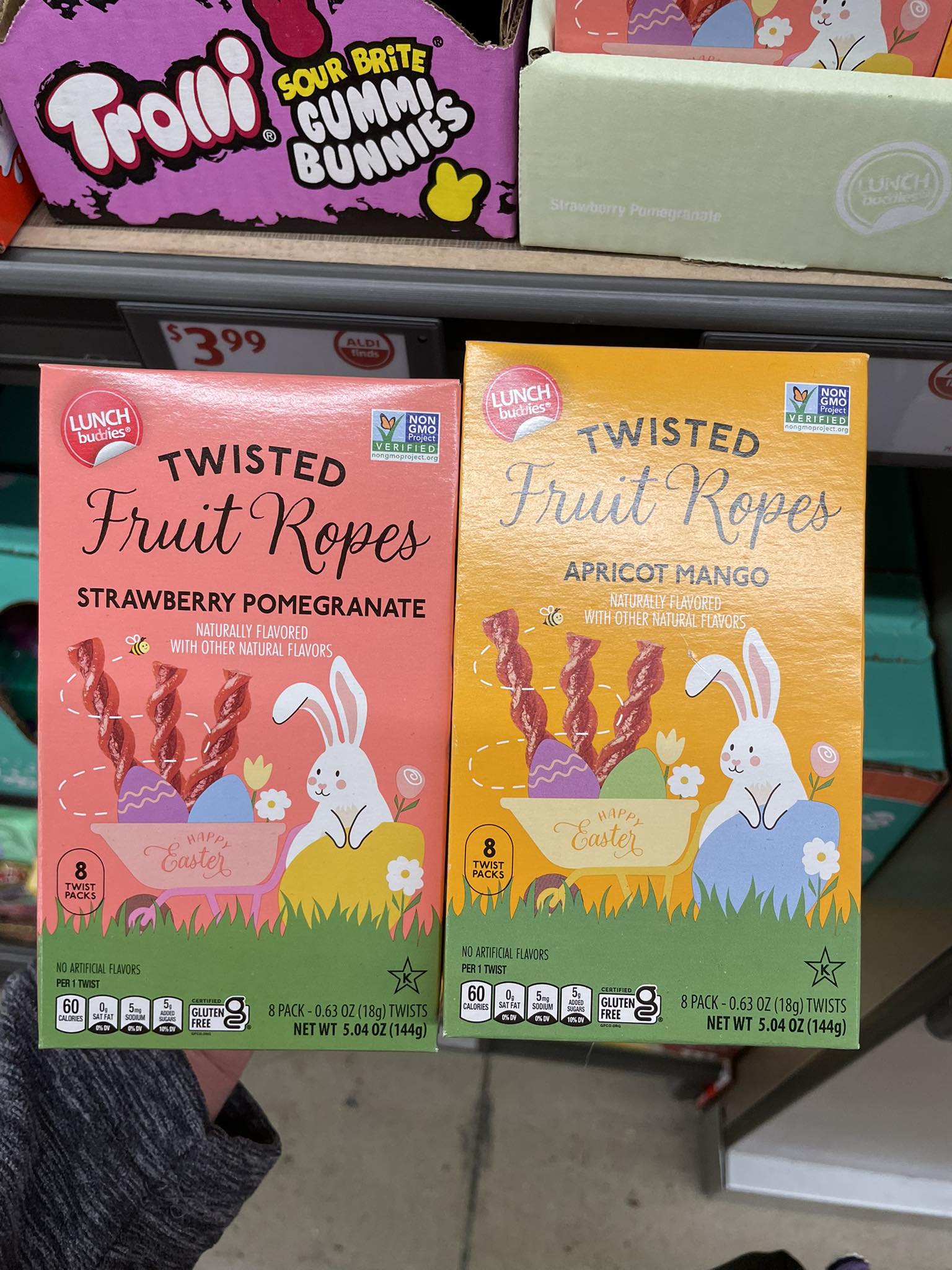 Eyecandyland - New Strawberry pomegranate & Apricot mango... | Facebook