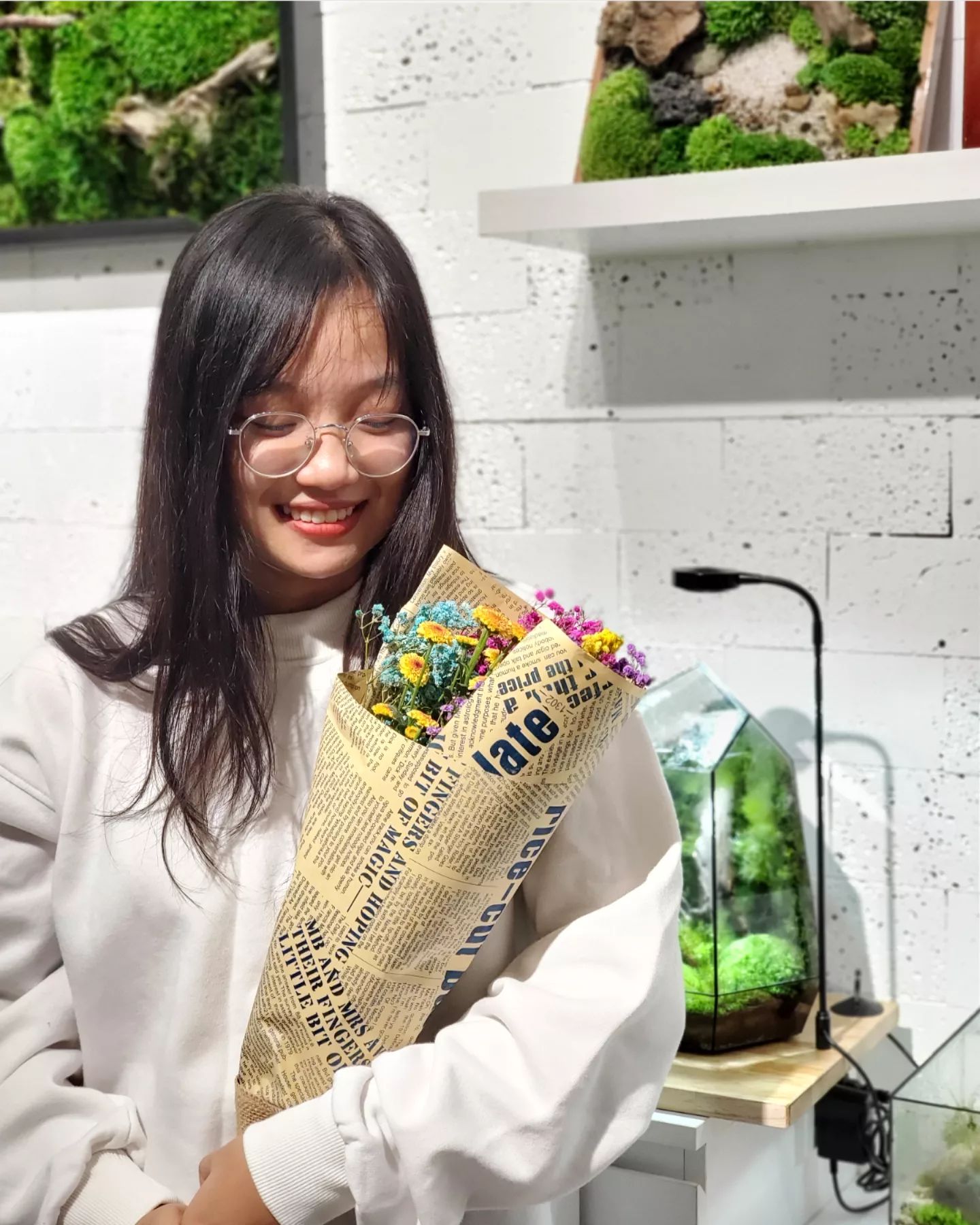 The Rare Rium - Plant & Moss Art | Hanoi