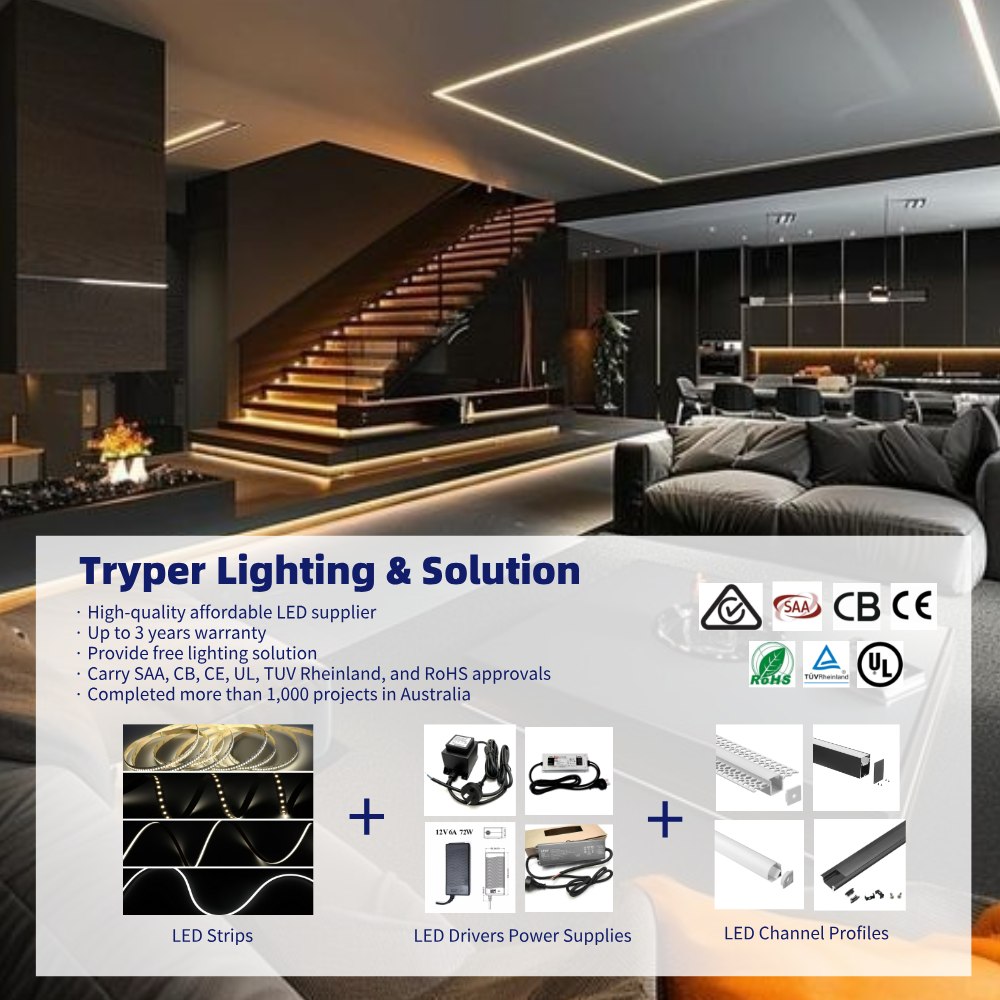 Tryper LED Lighting